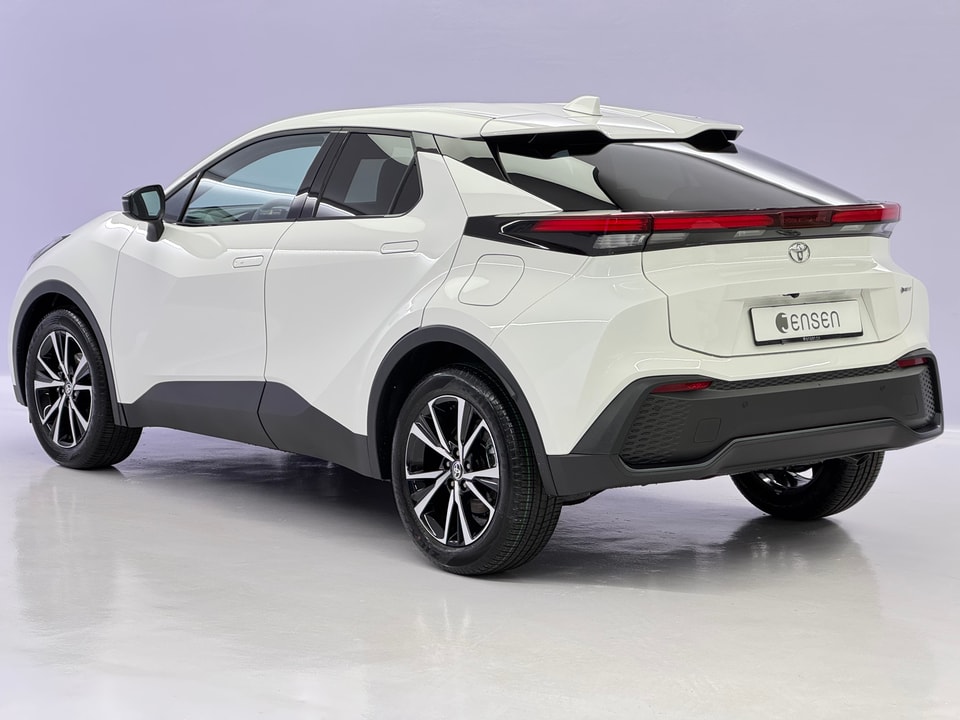 C-HR Hybrid 1.8 Trend