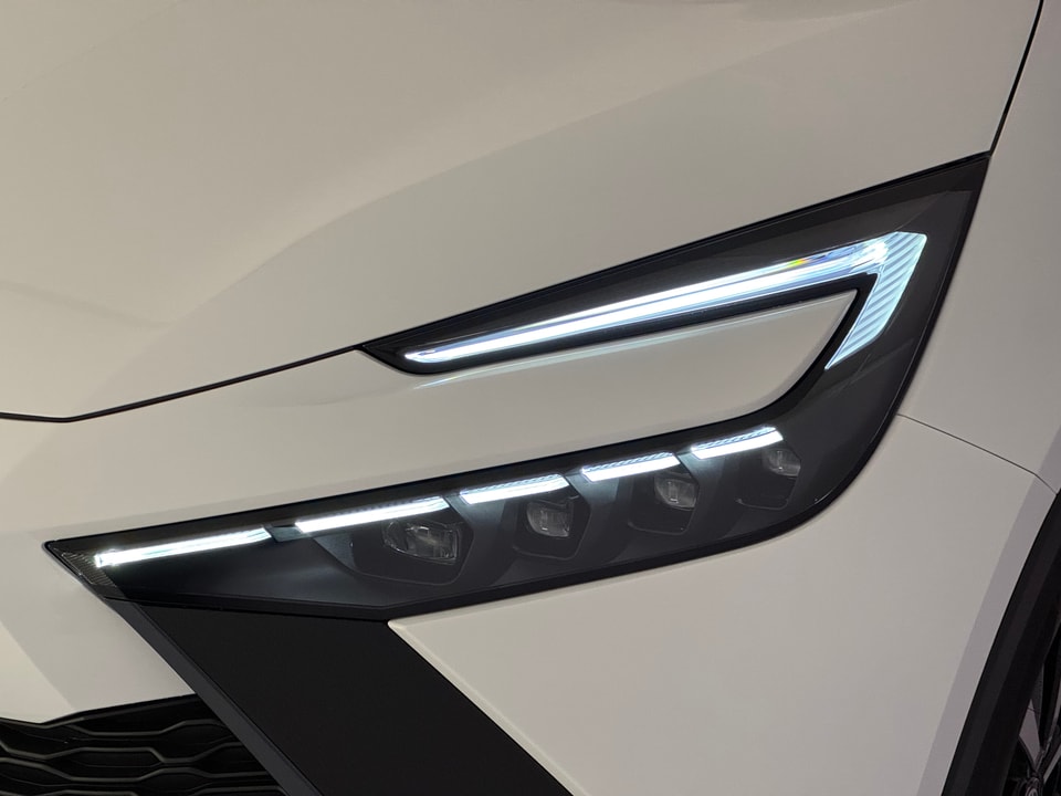 C-HR Hybrid 1.8 Trend
