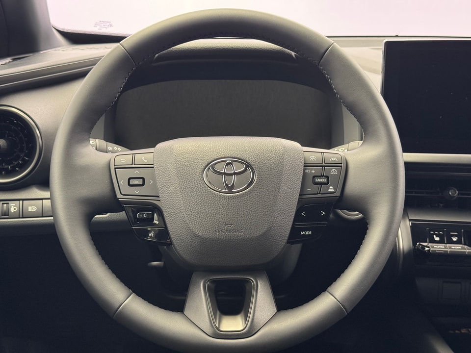 C-HR Hybrid 1.8 Trend