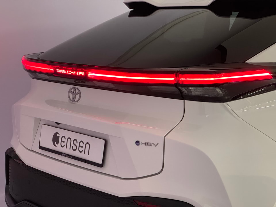 C-HR Hybrid 1.8 Trend