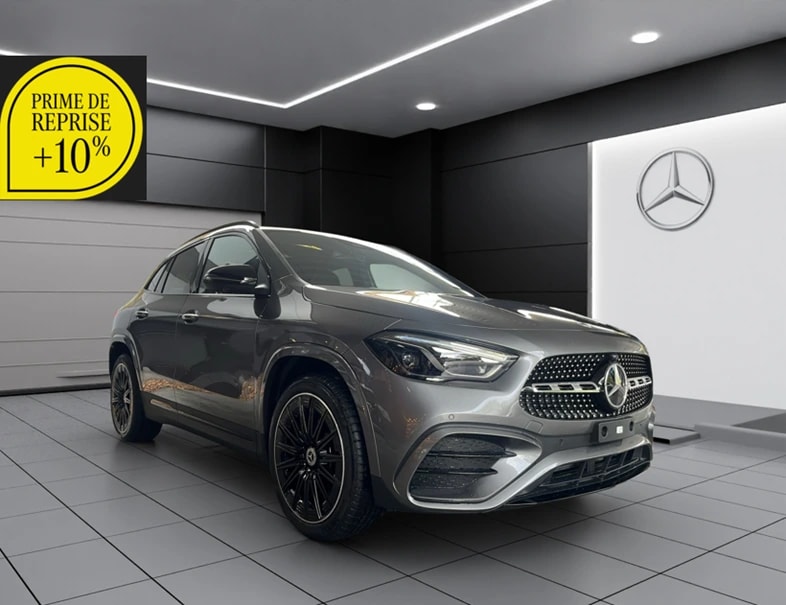 Photo MERCEDES-BENZ GLA-250 GLA 250 4Matic 8G-DCT Swiss Star