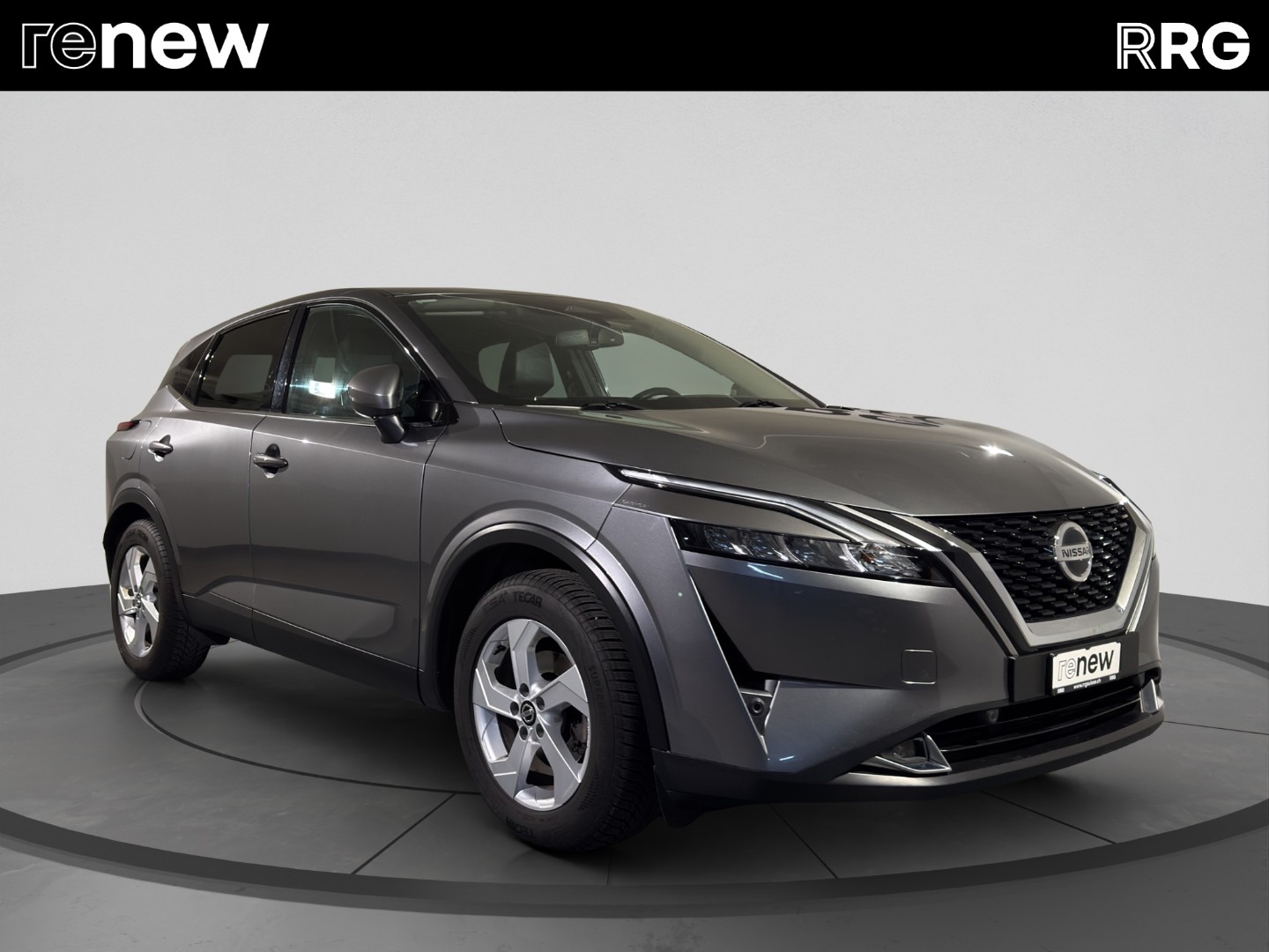 Qashqai 1.3 DIG-T MHEV N-Connecta Xtronic 4x4