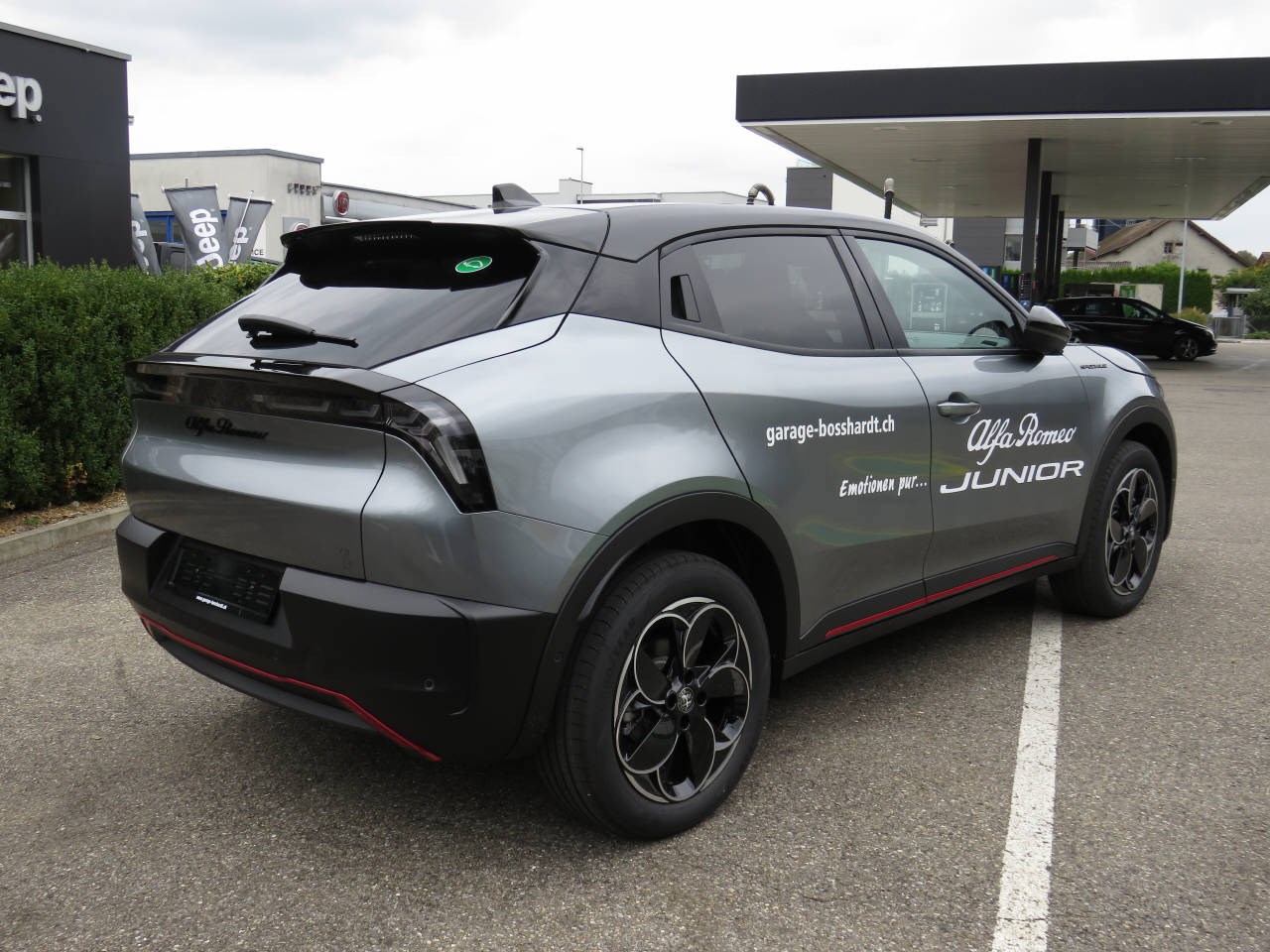 ALFA ROMEO Junior Elettrica Speciale Kaufen