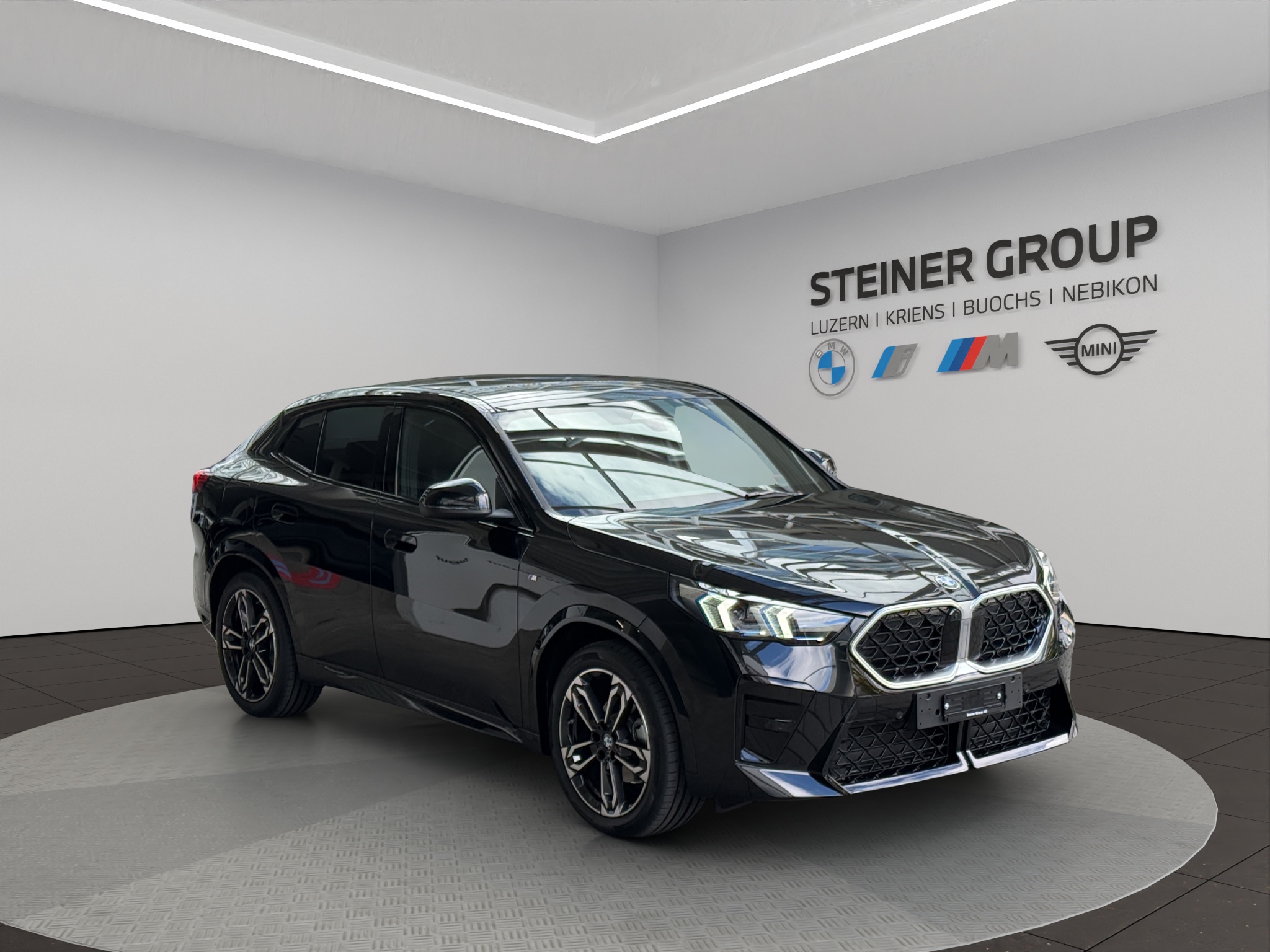 BMW X2 sDrive 18d M Sport (SUV / Gelndewagen) 