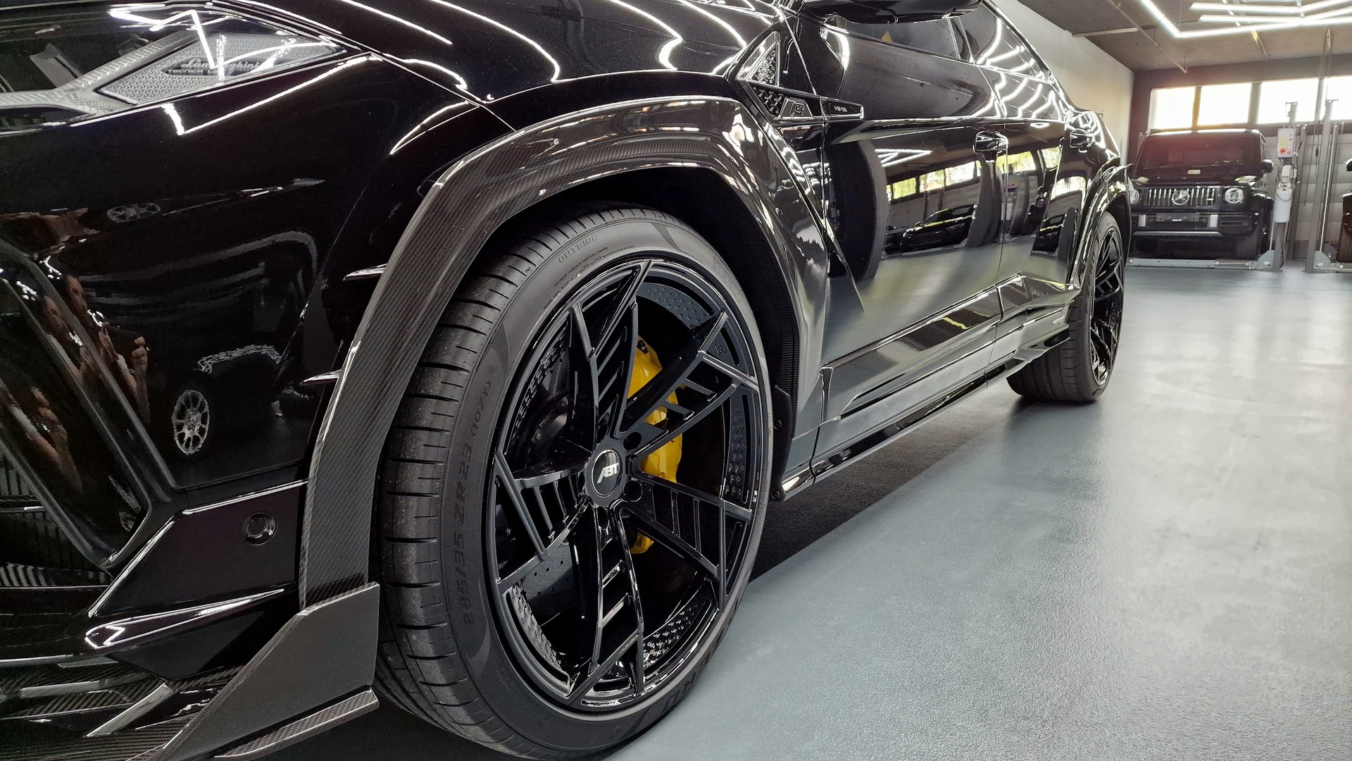 LAMBORGHINI ABT SCATENATO 840 PS-image-8