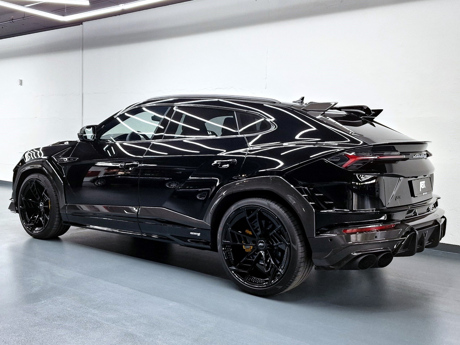 LAMBORGHINI ABT SCATENATO 840 PS-image-6