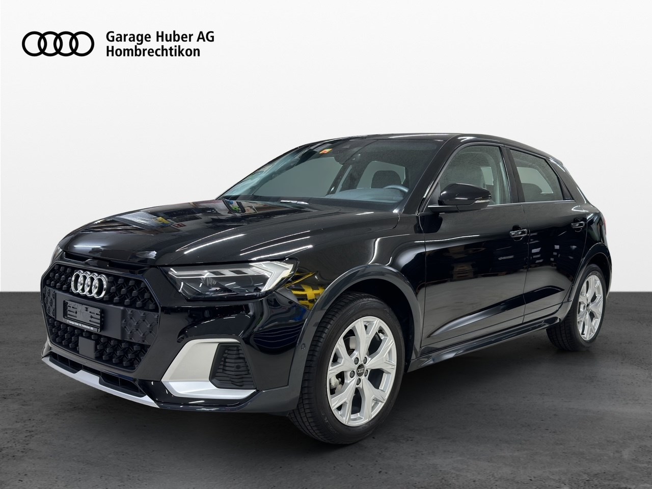AUDI A1 allstreet 35 TFSI S-tronic