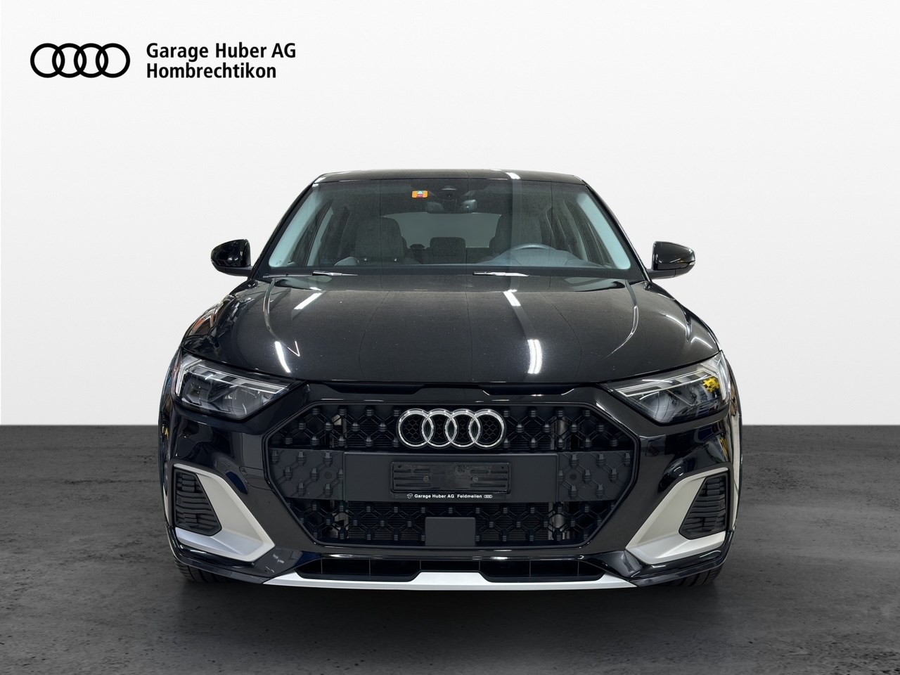 AUDI A1 allstreet 35 TFSI S-tronic-image-1