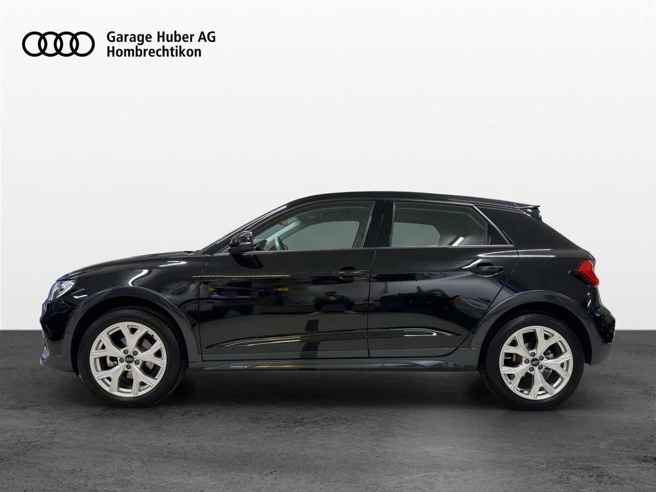 AUDI A1 allstreet 35 TFSI S-tronic-image-2