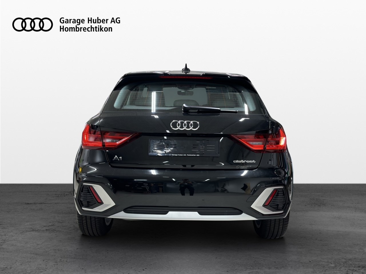 AUDI A1 allstreet 35 TFSI S-tronic-image-3