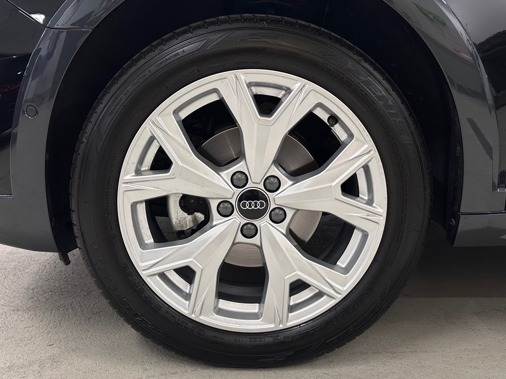 AUDI A1 allstreet 35 TFSI S-tronic-image-14