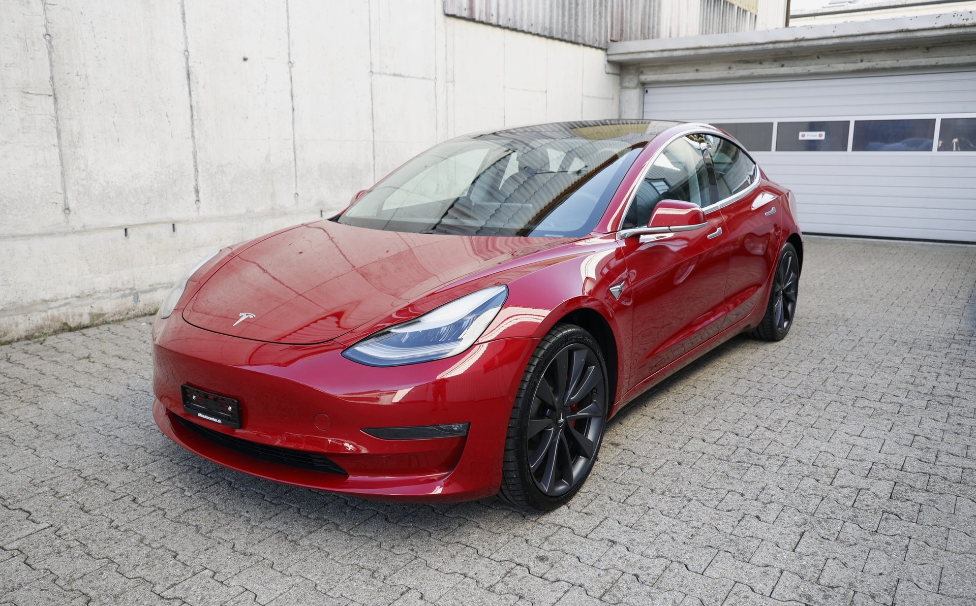 TESLA Model 3 Performance Dual Motor AWD