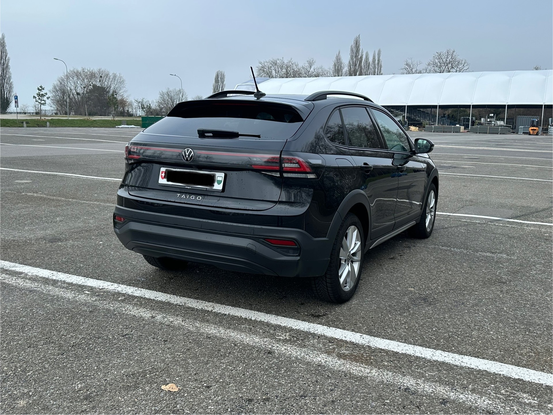 VW Taigo 1.0 TSI Life-image-2