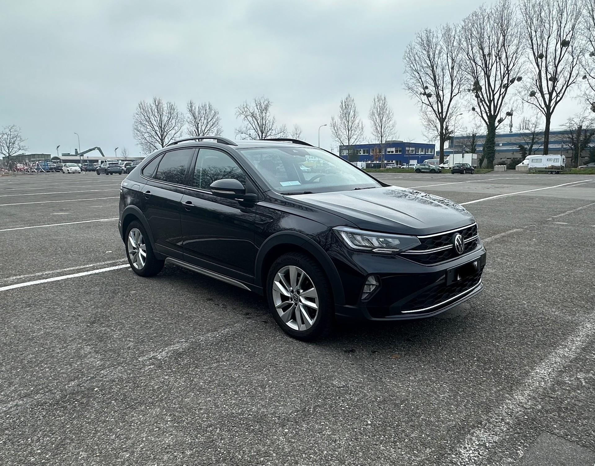 VW Taigo 1.0 TSI Life-image-1