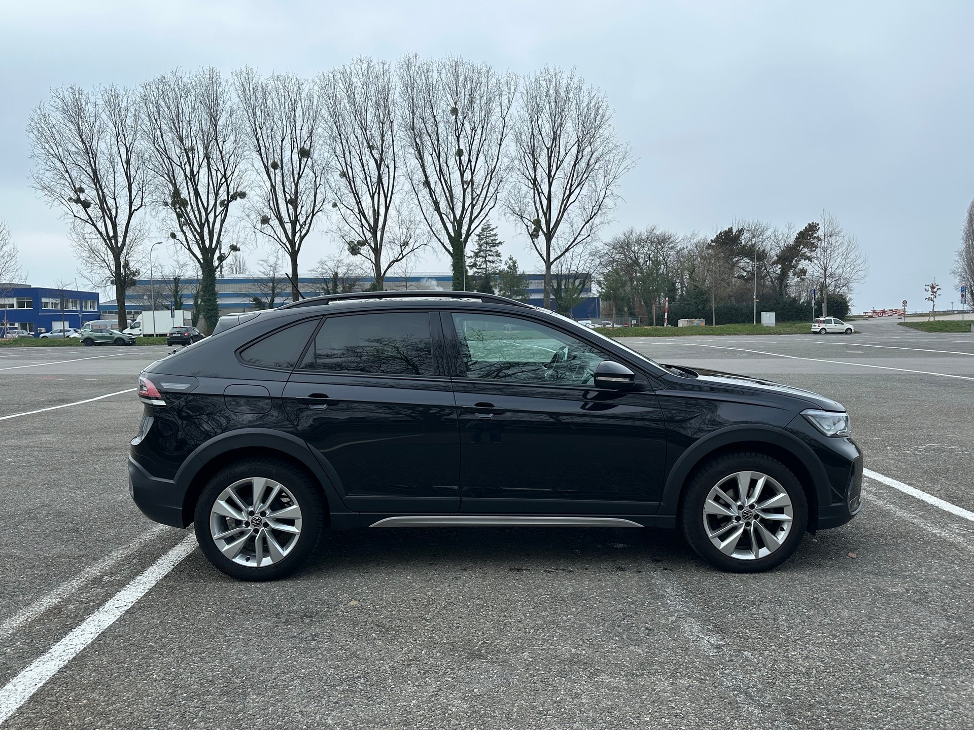 VW Taigo 1.0 TSI Life