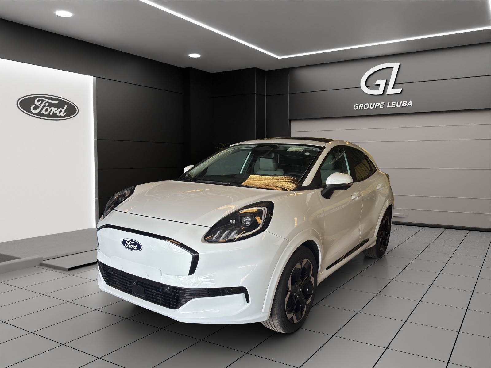 Photo FORD PUMA Puma Elektro 43kWh Premium