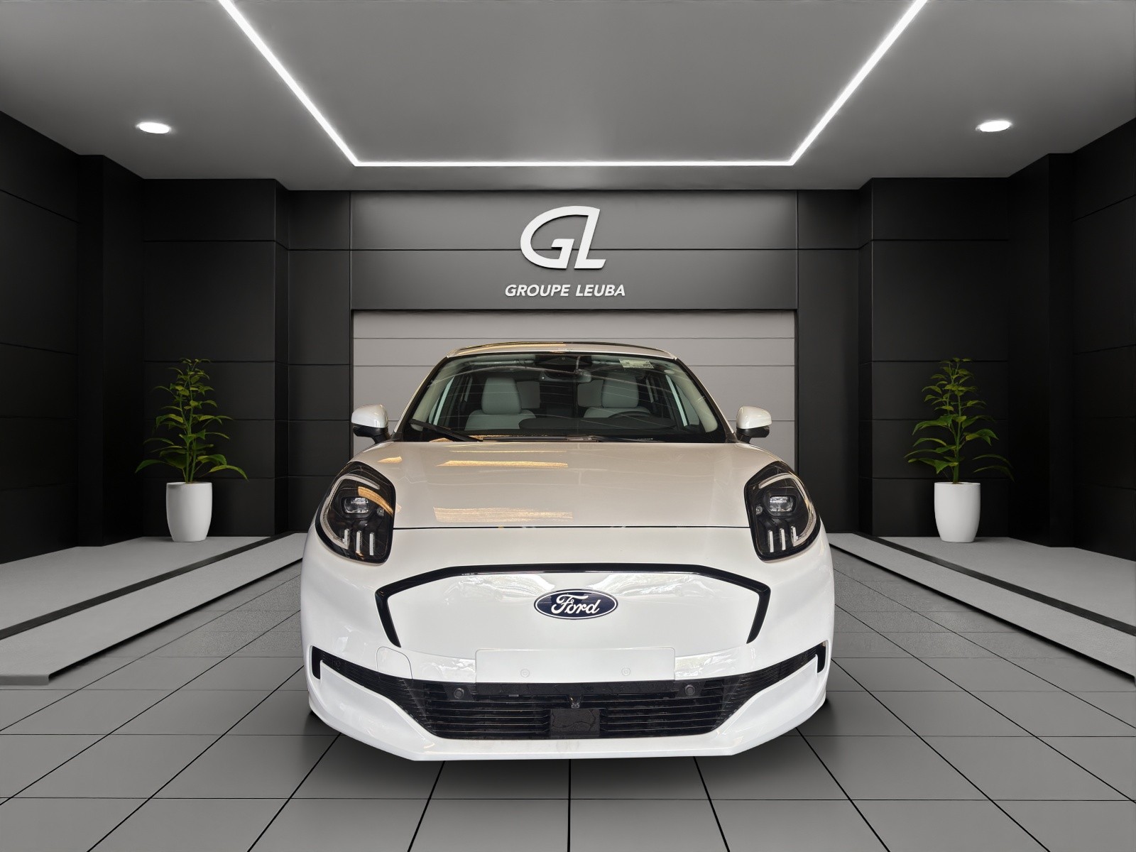 Image FORD PUMA Puma Elektro 43kWh Premium