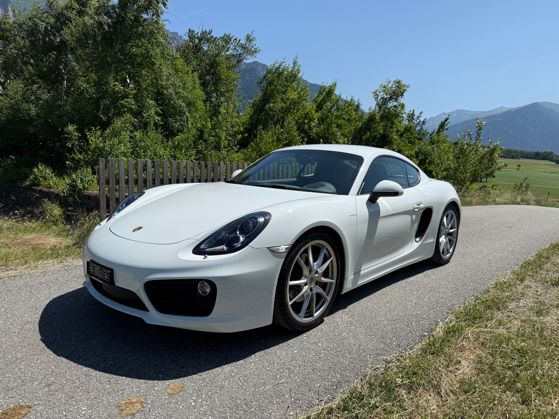 PORSCHE Cayman S 3.4 PDK