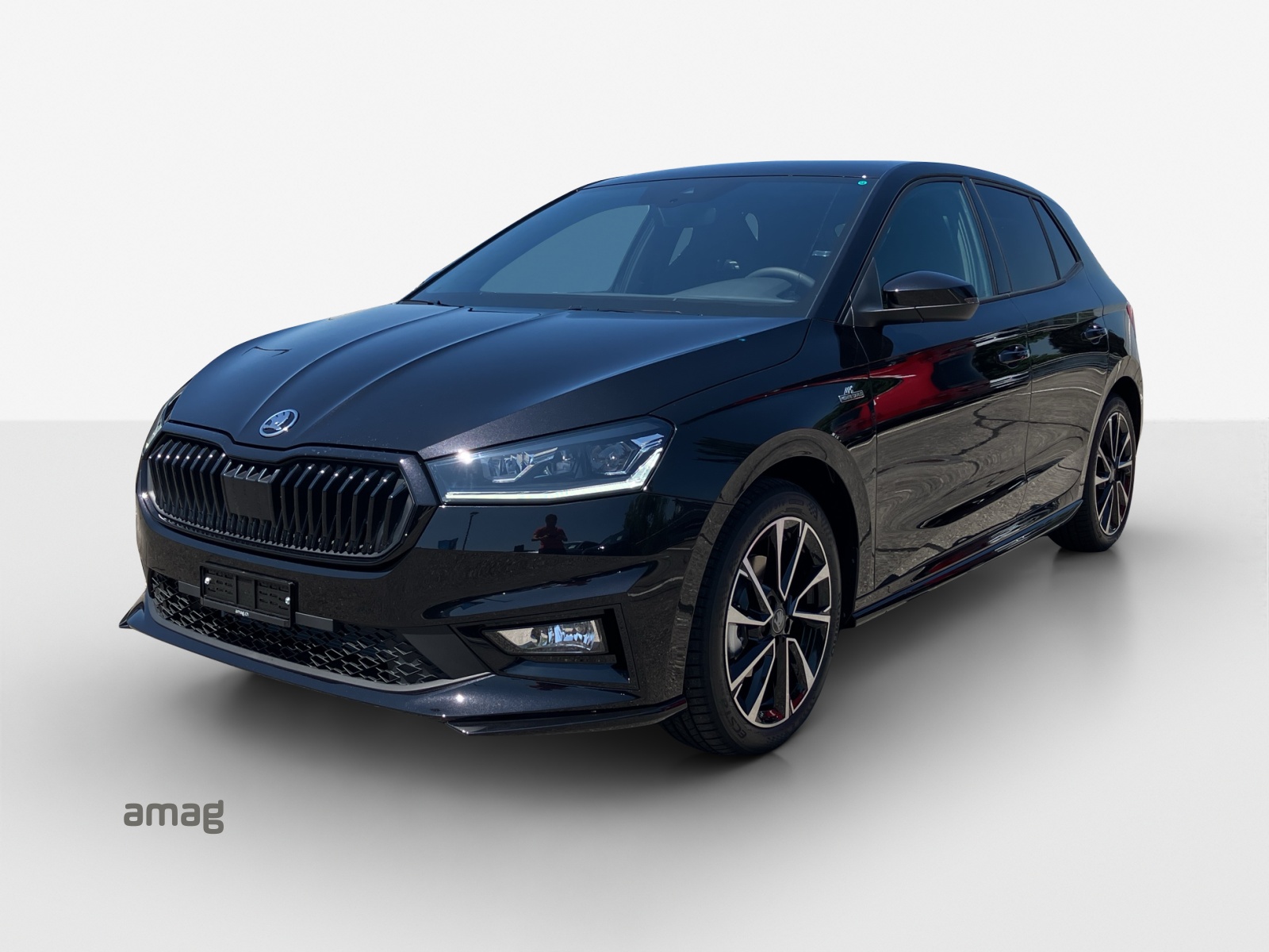 SKODA Fabia 1.0 TSI Monte Carlo DSG