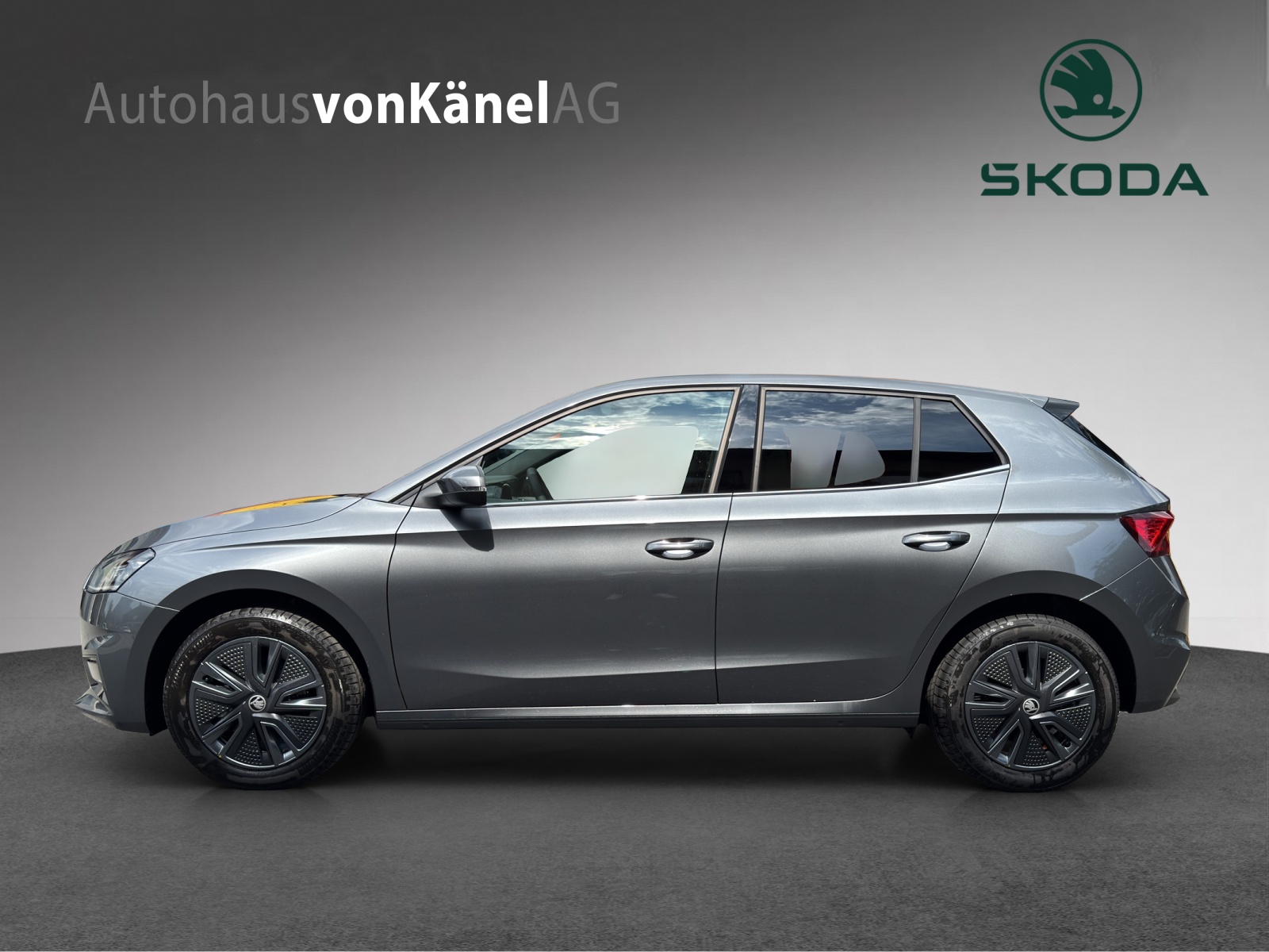 SKODA Fabia 1.0 TSI Dynamic DSG-showroom-element-1