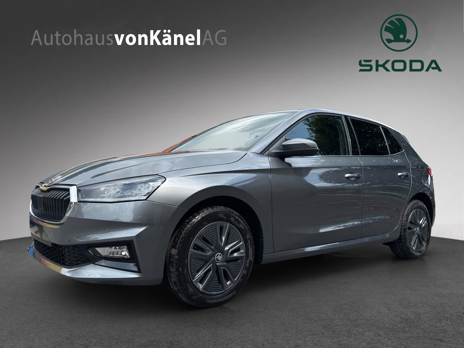 SKODA Fabia 1.0 TSI Dynamic DSG