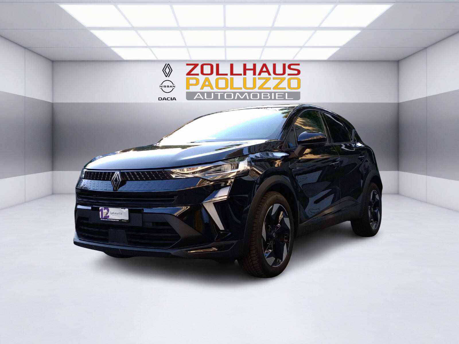 RENAULT Captur 1.3 TCe 140 techno (SUV / GelÃ¤ndewagen)