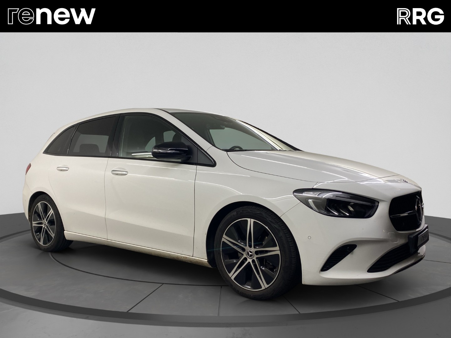 B 200 Progressive 7G-DCT