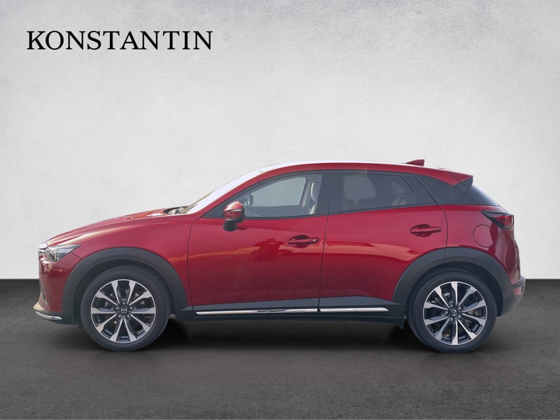 Mazda CX-3 2.0 Ambition Skyactiv-G 121