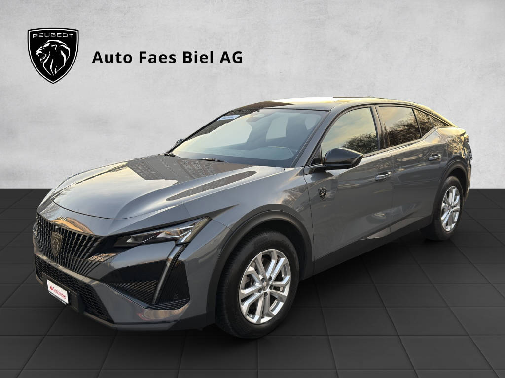 PEUGEOT 408 1.6 PHEV 180 GT (Kombi)