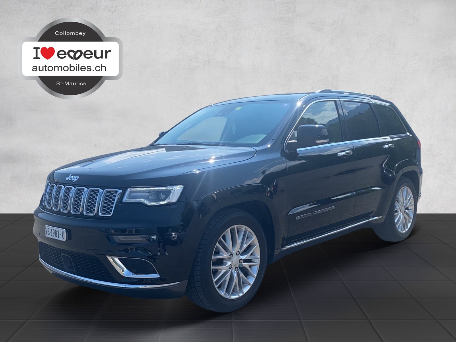 JEEP Grand Cherokee 3.0 (SUV / Geländewagen) Jeep JEEP Grand Cherokee 3.0 (SUV / Geländewagen)