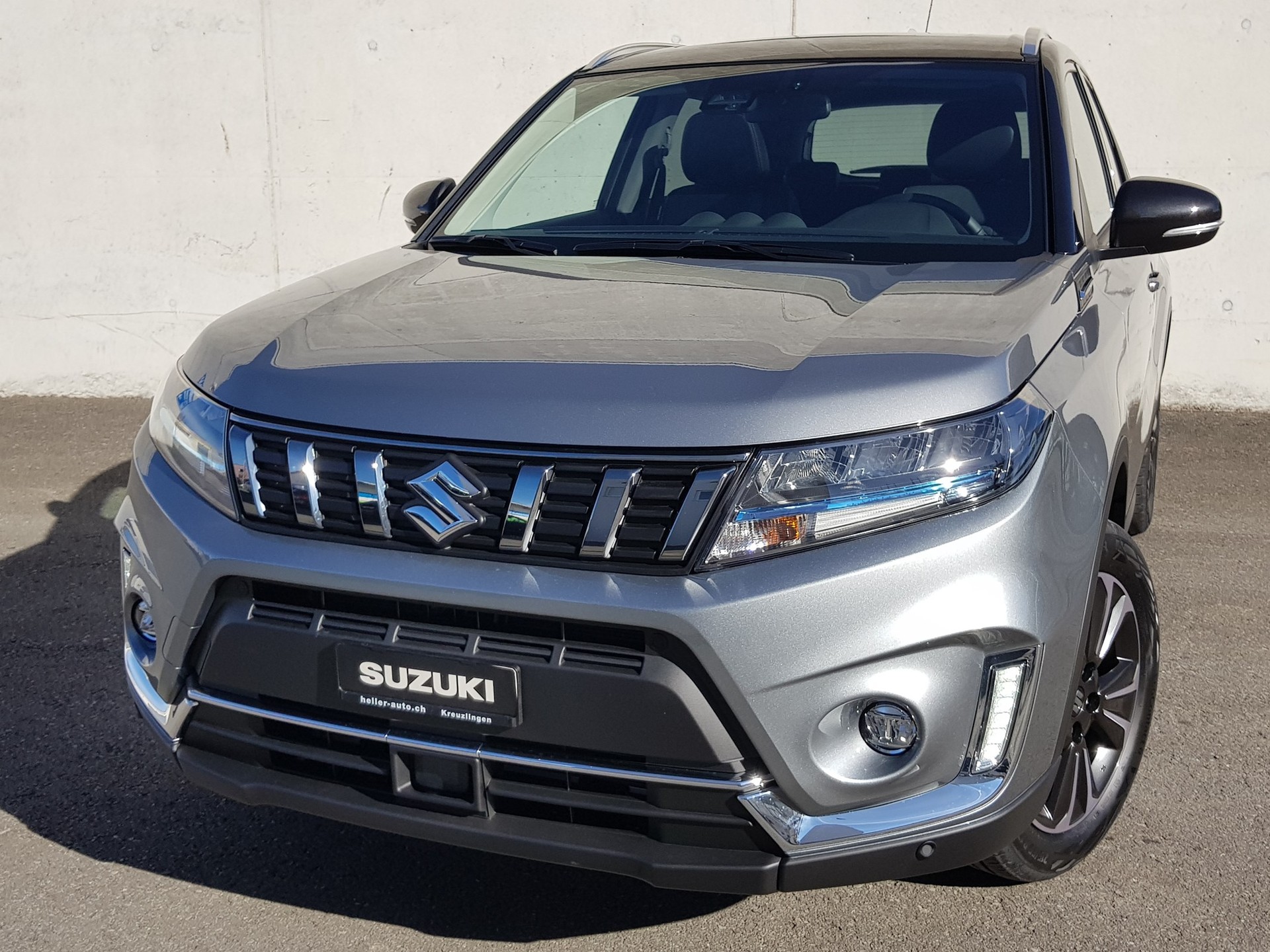 SUZUKI VITARA 1.5 Top Hybrid Edition 35 4x4 Acquistare in vendita