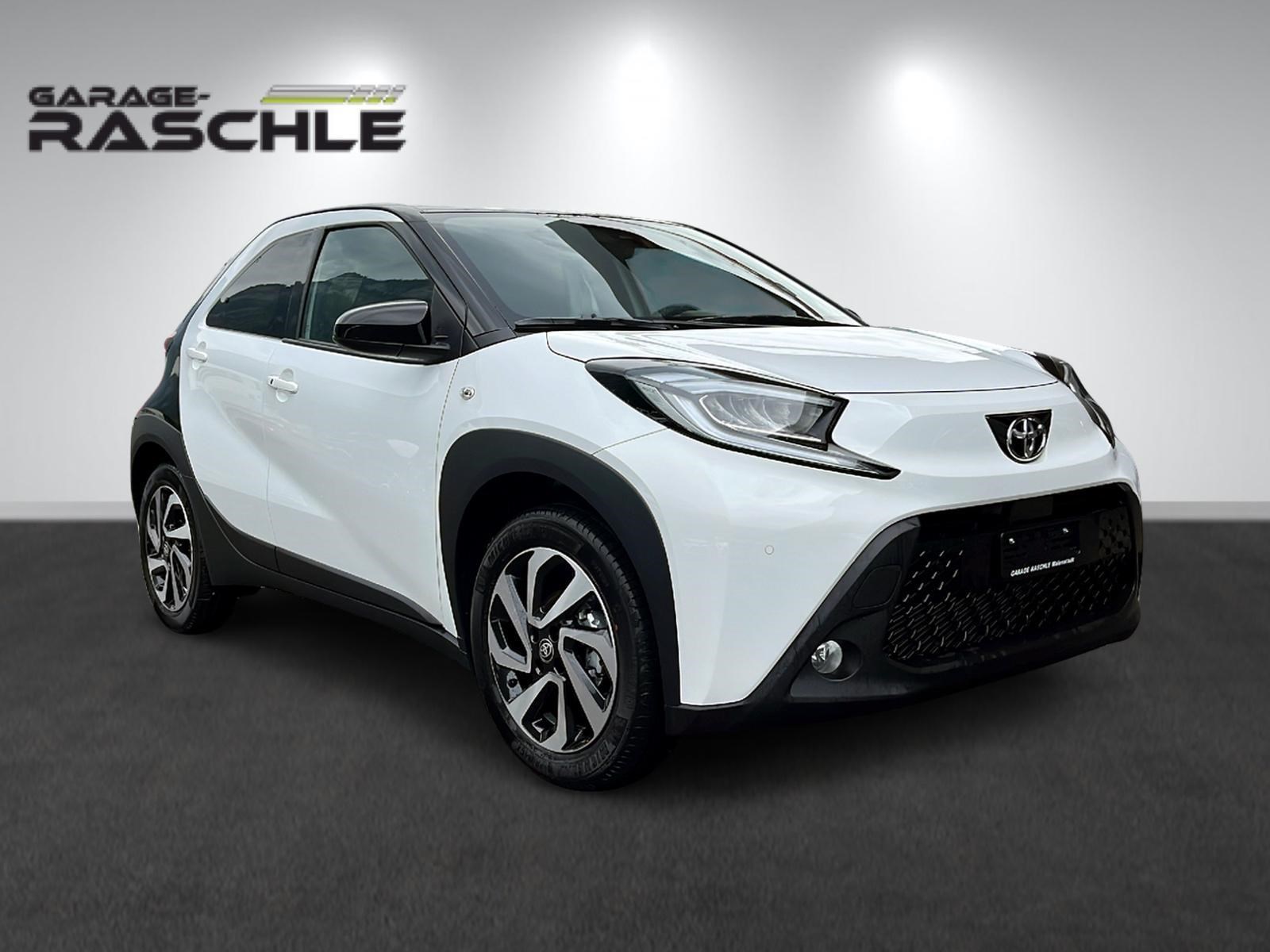 TOYOTA Aygo X 1.0 VVT-i Trend-image-10