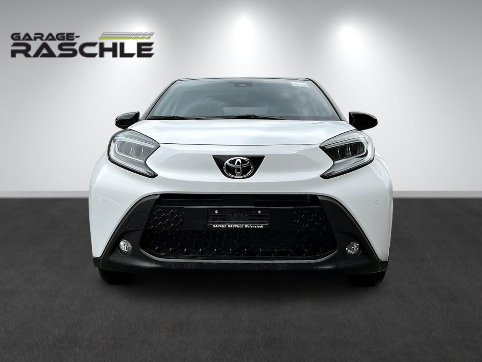 TOYOTA Aygo X 1.0 VVT-i Trend-image-11