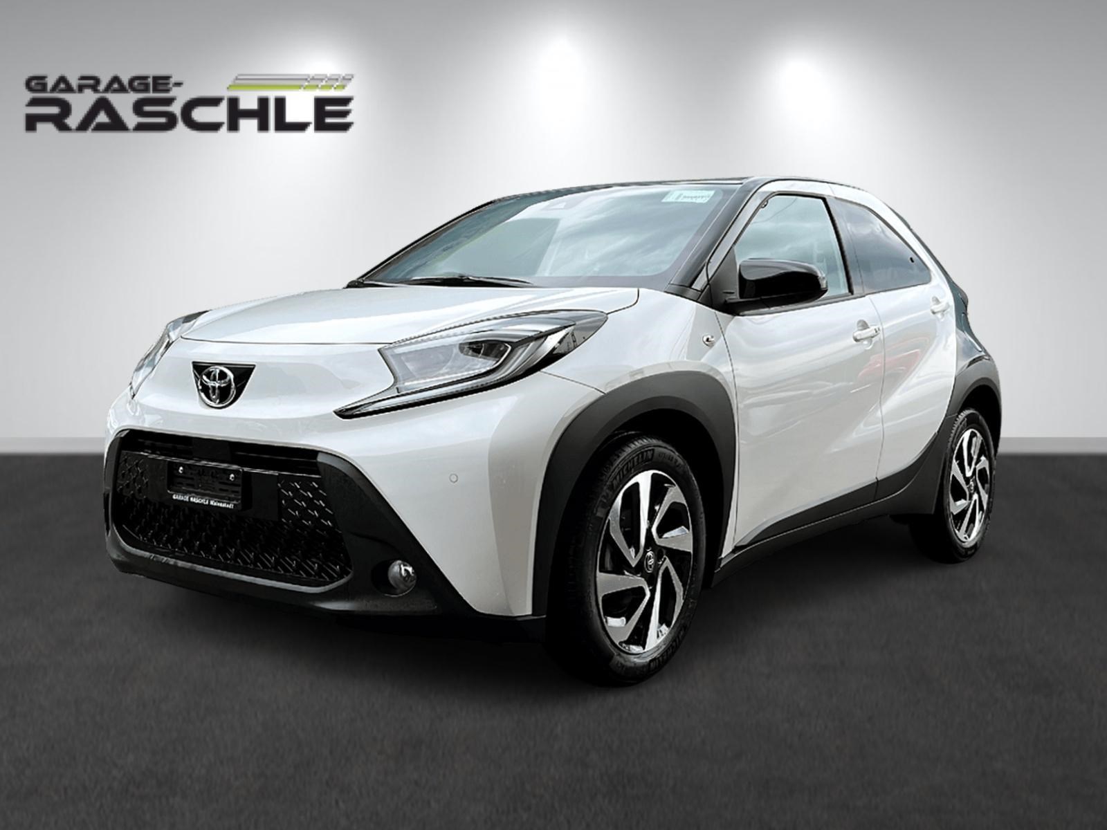 TOYOTA Aygo X 1.0 VVT-i Trend-image-12