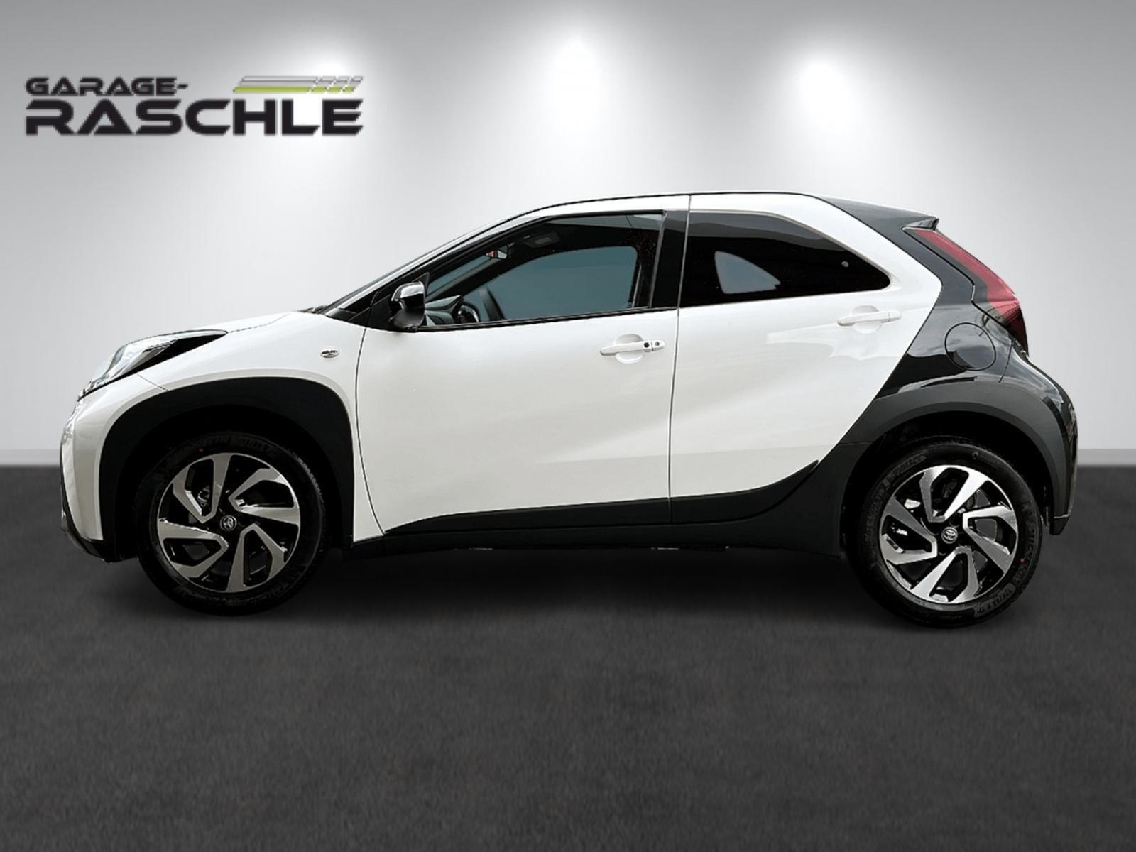 TOYOTA Aygo X 1.0 VVT-i Trend-image-13