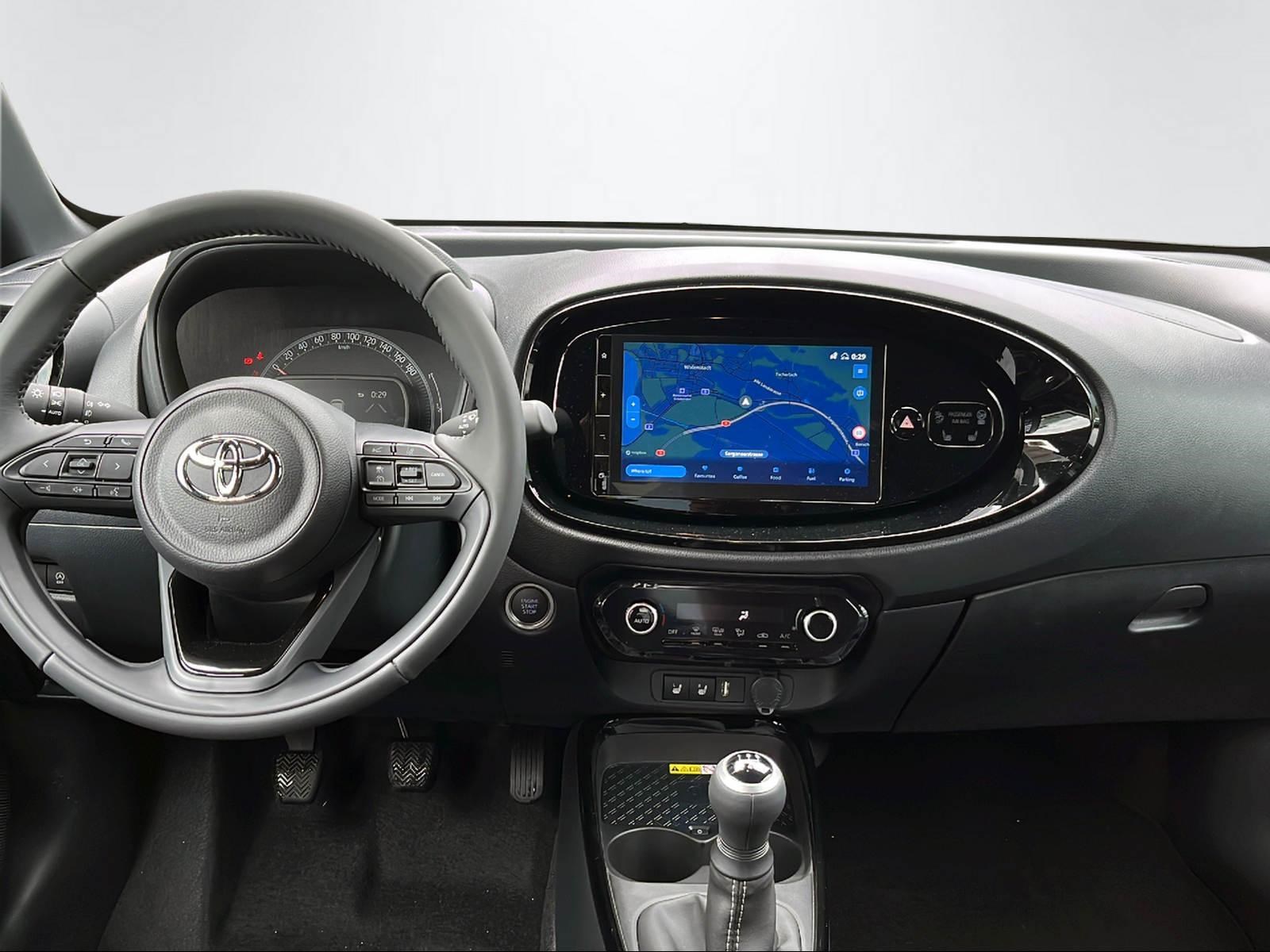 TOYOTA Aygo X 1.0 VVT-i Trend-image-17