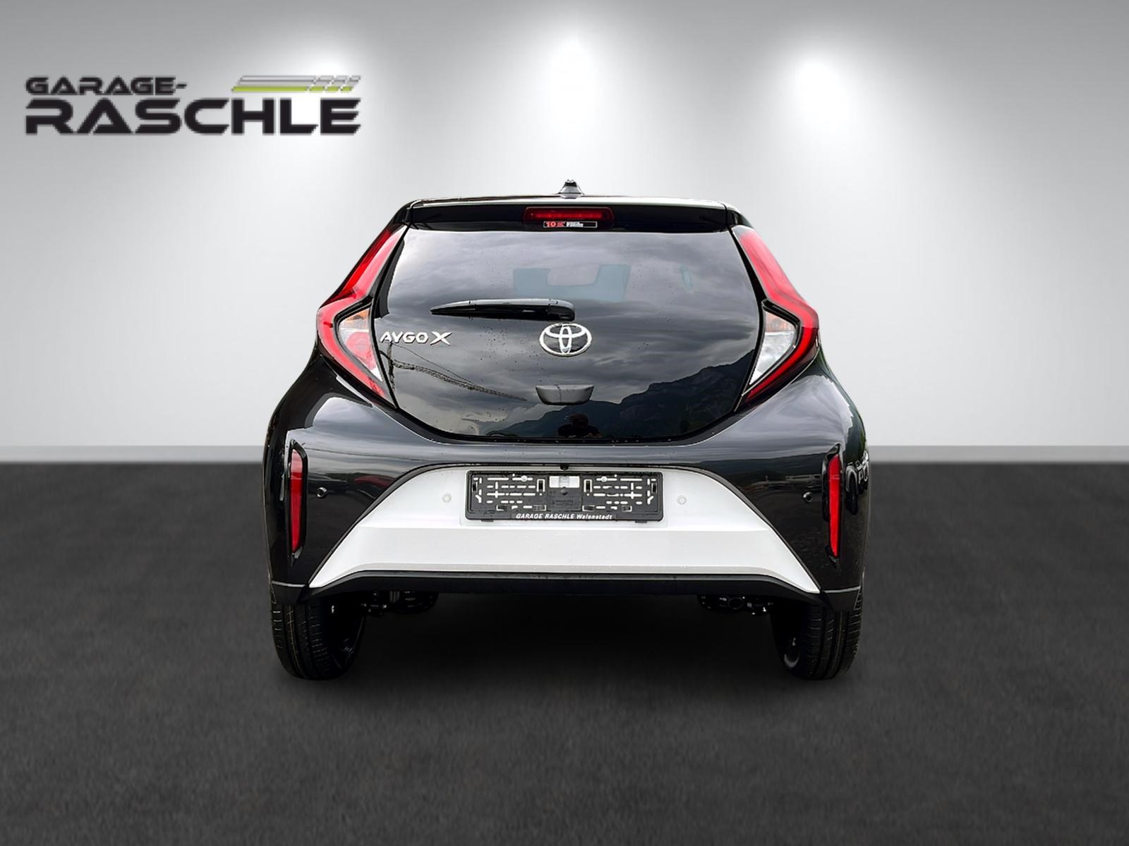 TOYOTA Aygo X 1.0 VVT-i Trend-image-4