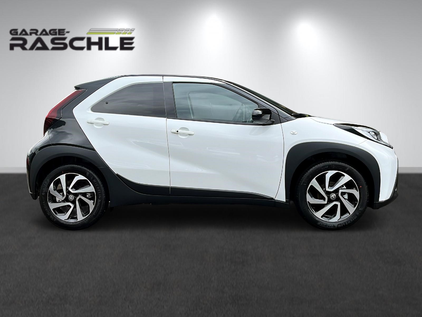TOYOTA Aygo X 1.0 VVT-i Trend-image-5