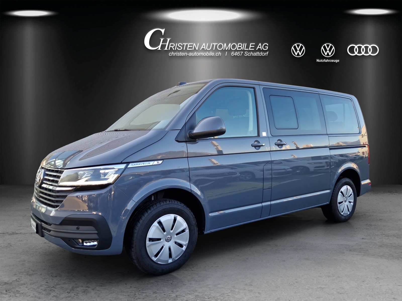 VW T6.1 Caravelle 2.0 (Bus)