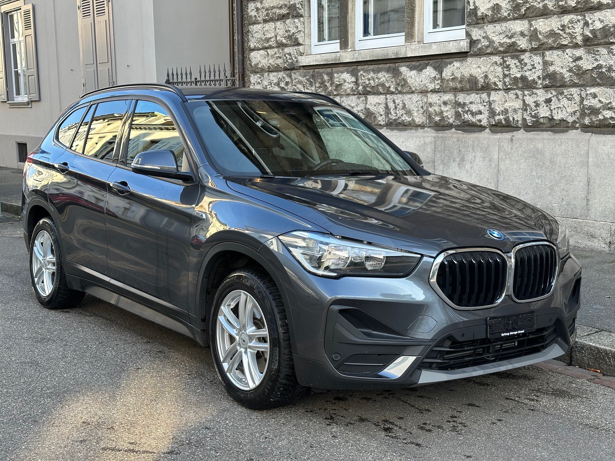 BMW X1 xDrive 25e Steptronic (SUV / Geländewagen) BMW BMW X1 xDrive 25e Steptronic (SUV / Geländewagen)