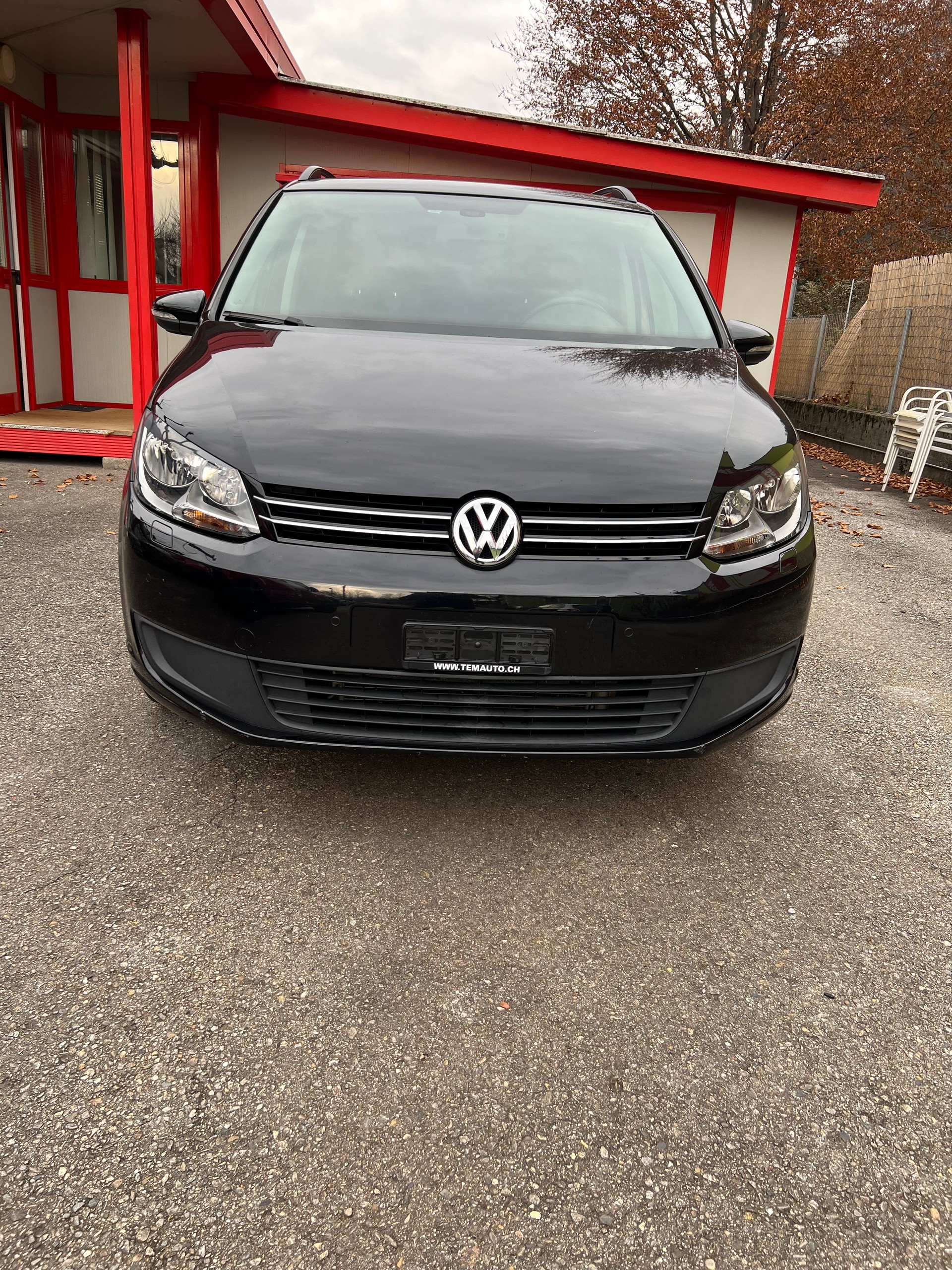VW Touran 1.2 TSI BlueMotion Technology Comfortline