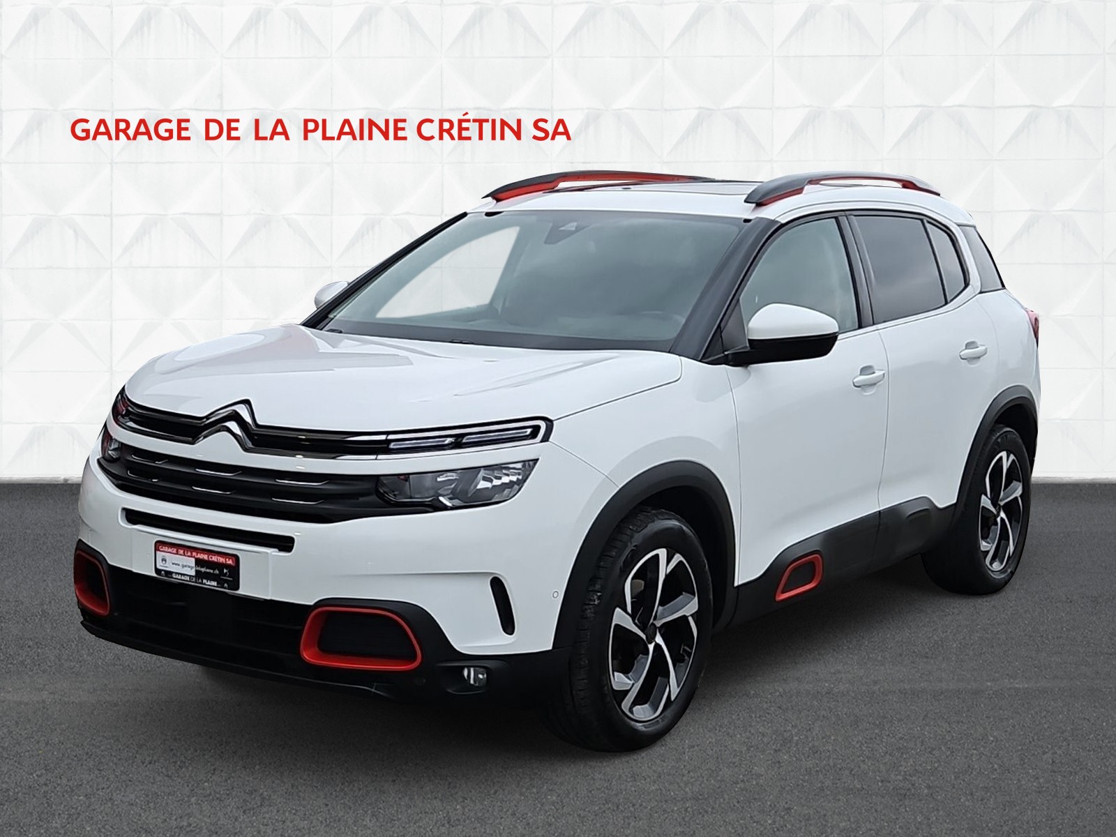 CITROEN C5 Aircross Feel (SUV / Geländewagen) Citroen CITROEN C5 Aircross Feel (SUV / Geländewagen)