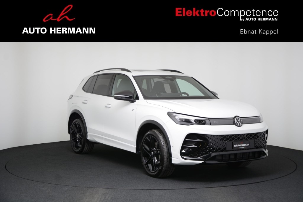 VW Tiguan 2.0 TDI SCR R-Line 4Motion DSG