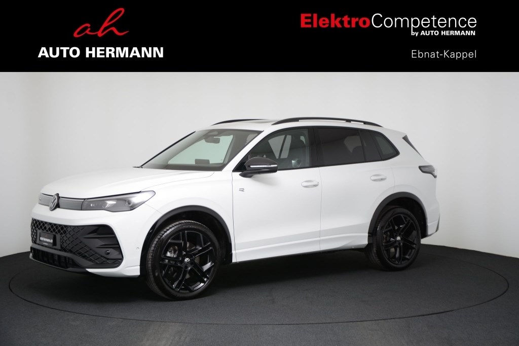 VW Tiguan 2.0 TDI SCR R-Line 4Motion DSG-showroom-element-2