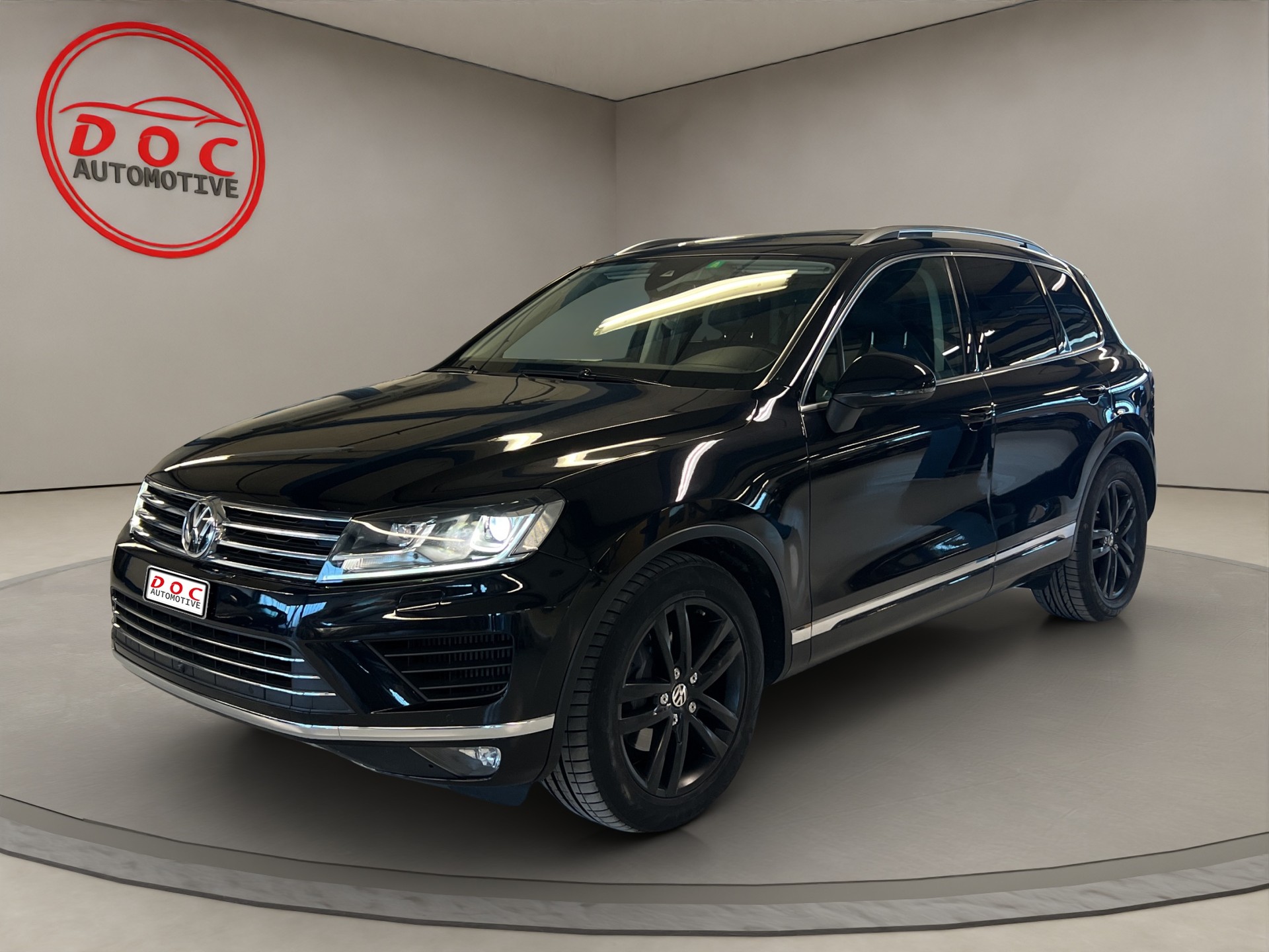 VW Touareg 3.0 TDI BlueMotion T. Tiptronic / El.-AHK , Leder, Sitzheiz, Memory, Pano-Dach, usw.