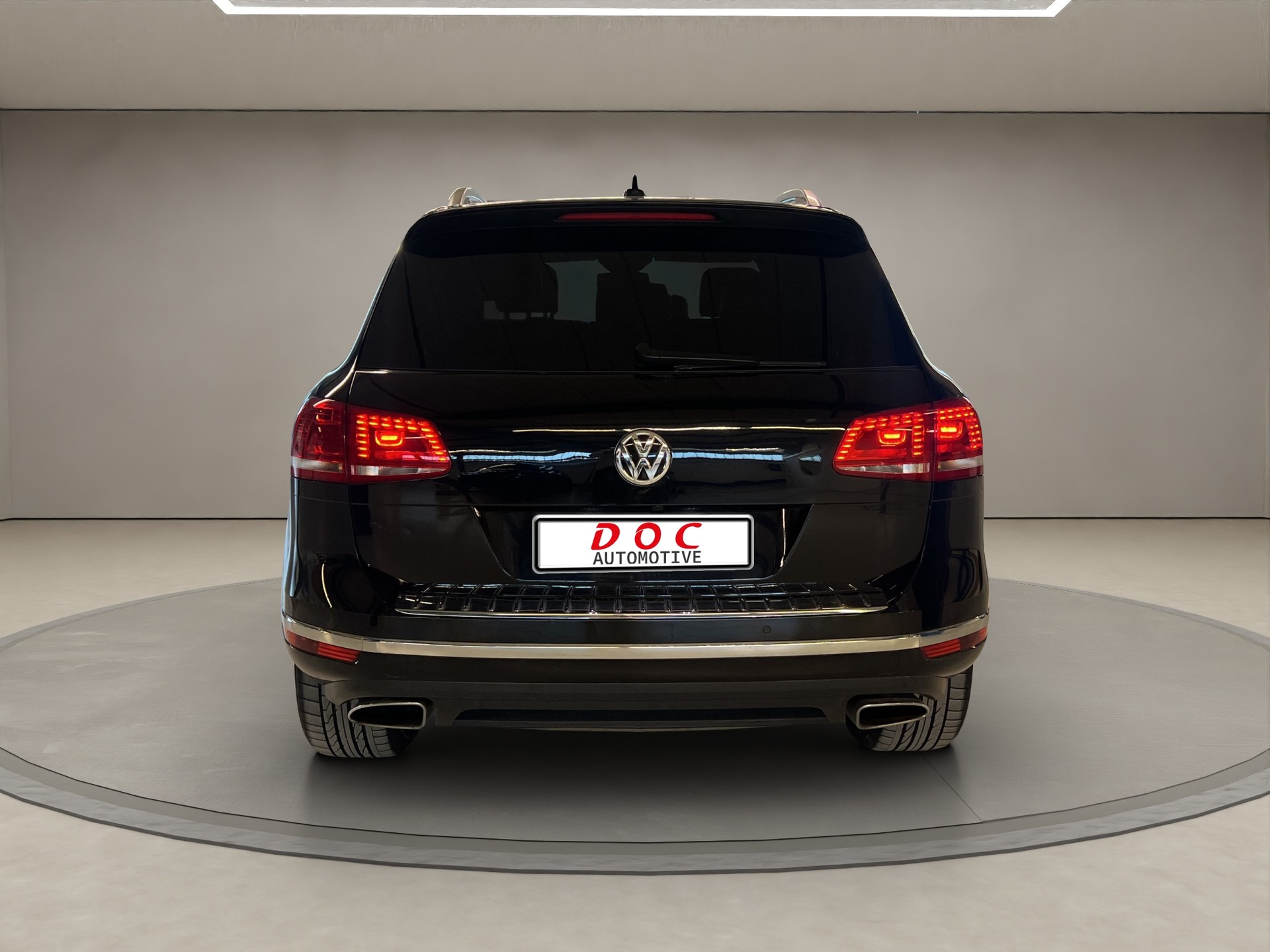 VW Touareg 3.0 TDI BlueMotion T. Tiptronic / El.-AHK , Leder, Sitzheiz, Memory, Pano-Dach, usw.-showroom-element-2