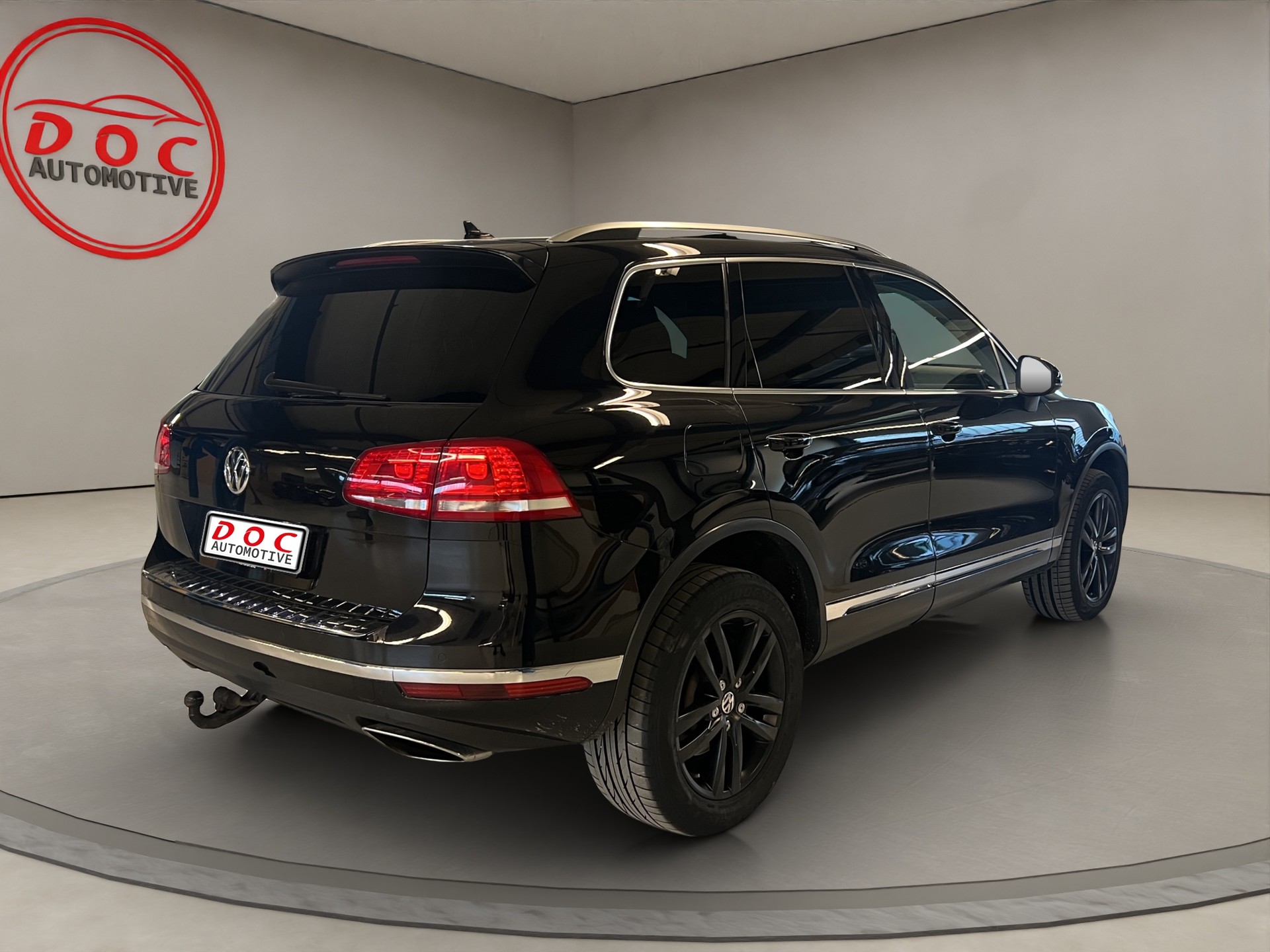 VW Touareg 3.0 TDI BlueMotion T. Tiptronic / El.-AHK , Leder, Sitzheiz, Memory, Pano-Dach, usw.-showroom-element-3