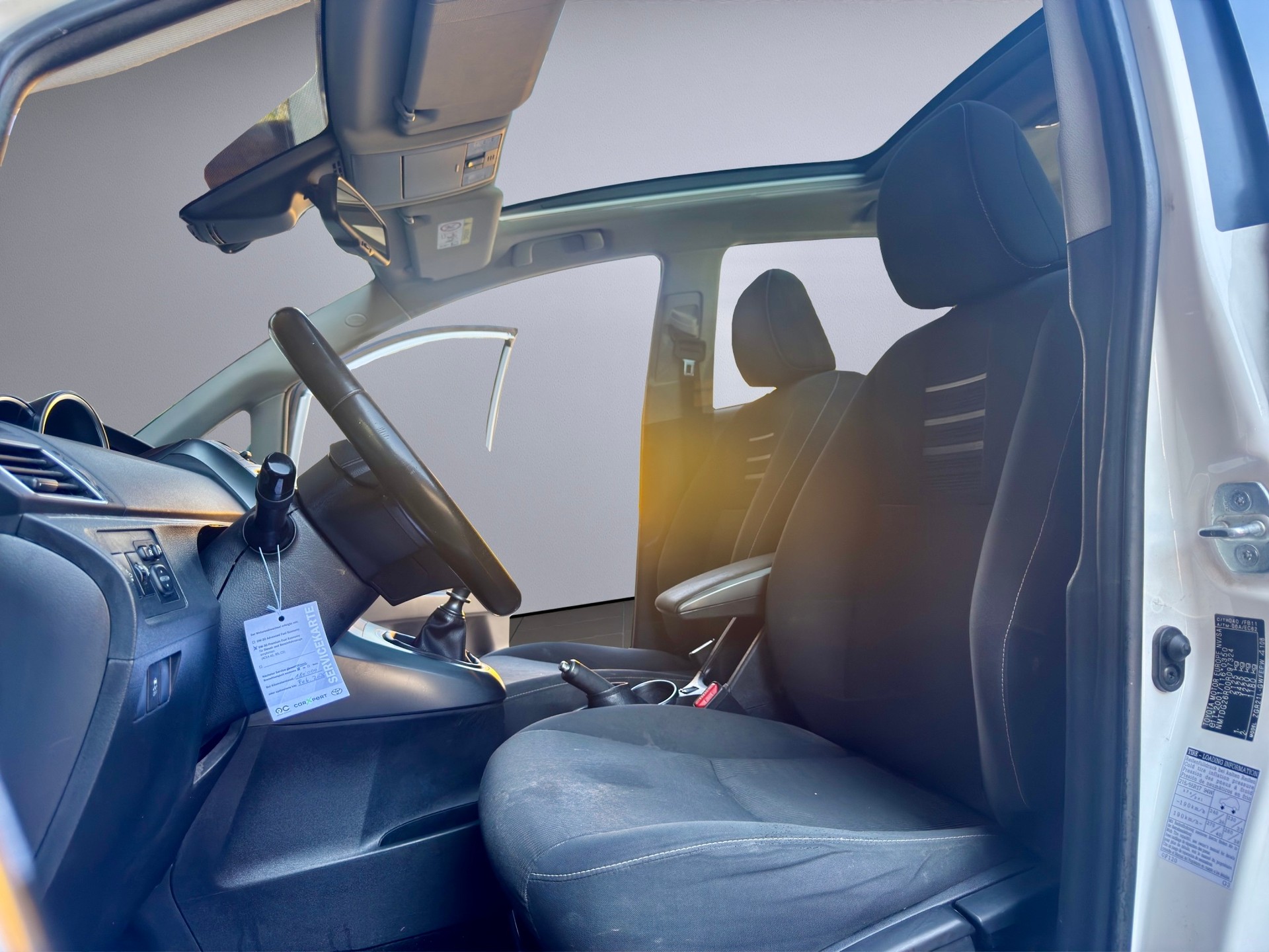 TOYOTA Verso 1.8 Limited Edition-image-8