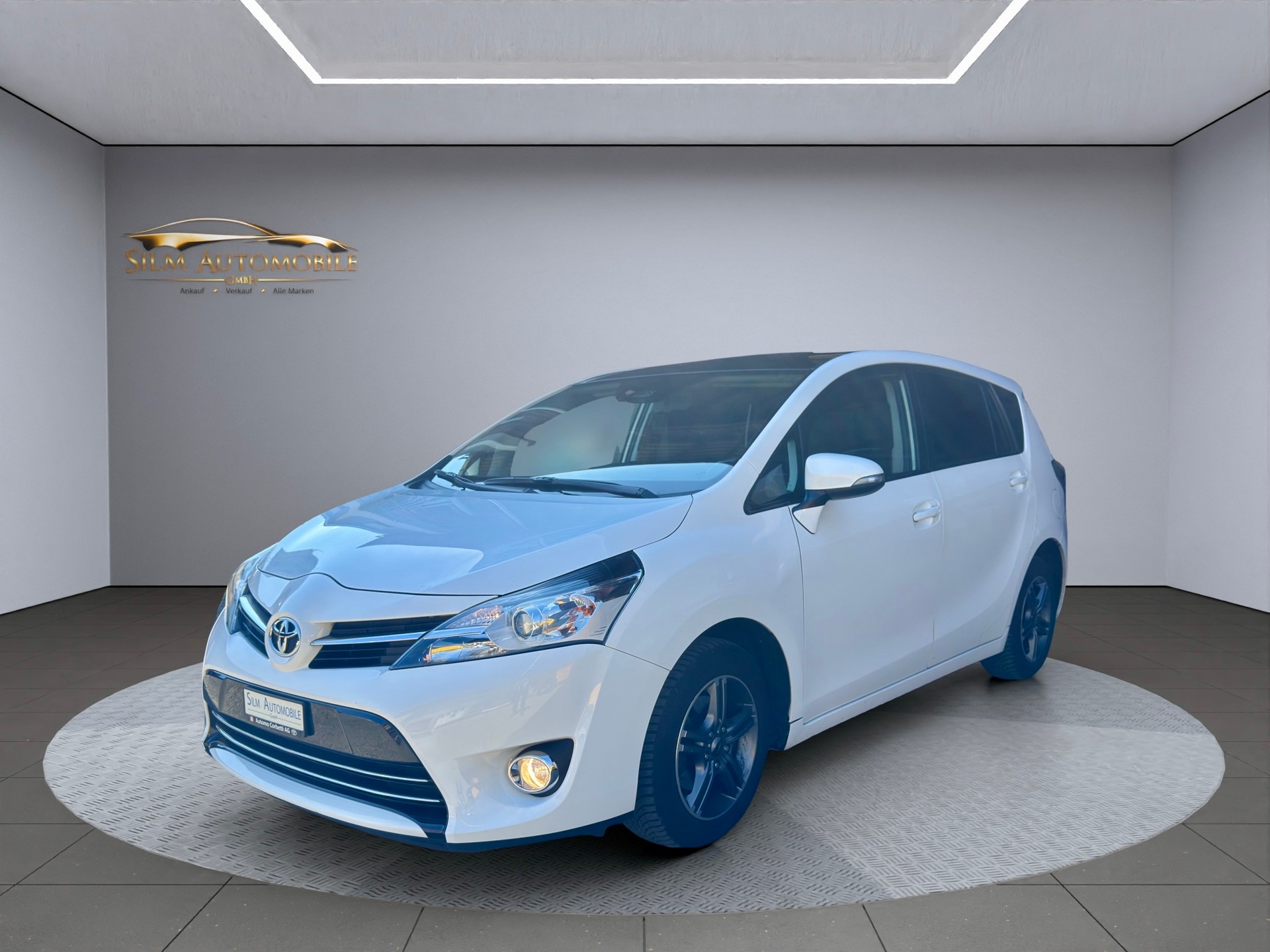 TOYOTA Verso 1.8 Limited Edition