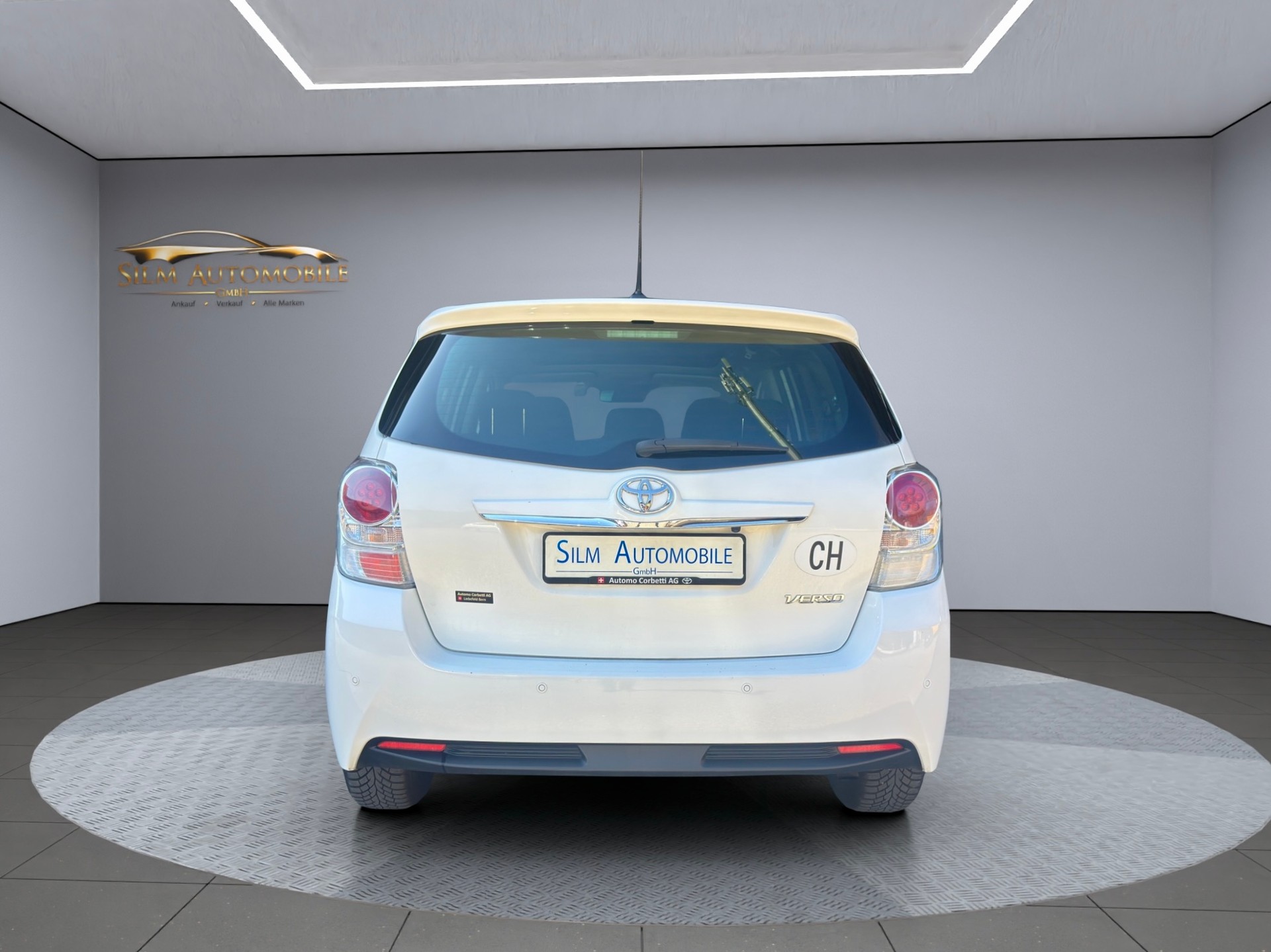 TOYOTA Verso 1.8 Limited Edition-image-7